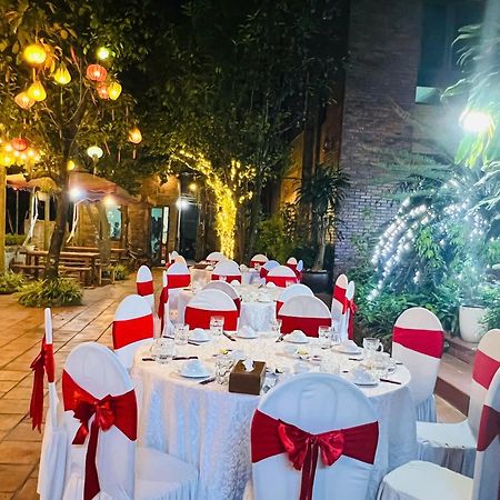 Cozynibi Hotel Νιν Μπιν Εξωτερικό φωτογραφία