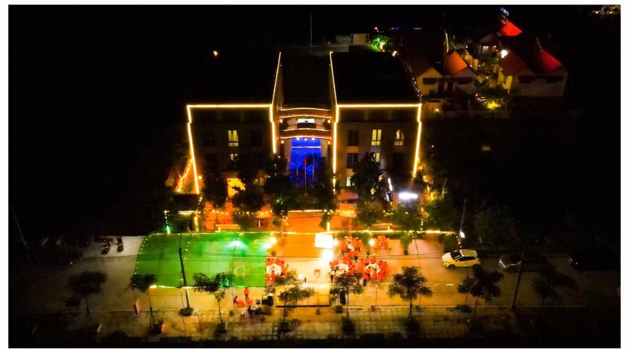 Cozynibi Hotel Νιν Μπιν Εξωτερικό φωτογραφία