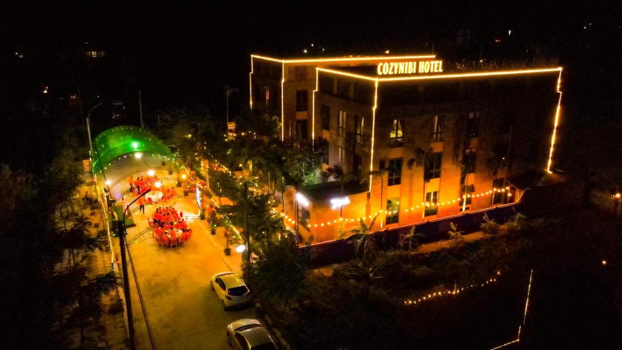 Cozynibi Hotel Νιν Μπιν Εξωτερικό φωτογραφία