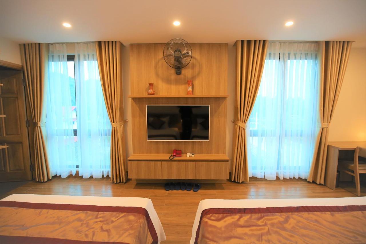 Cozynibi Hotel Νιν Μπιν Εξωτερικό φωτογραφία