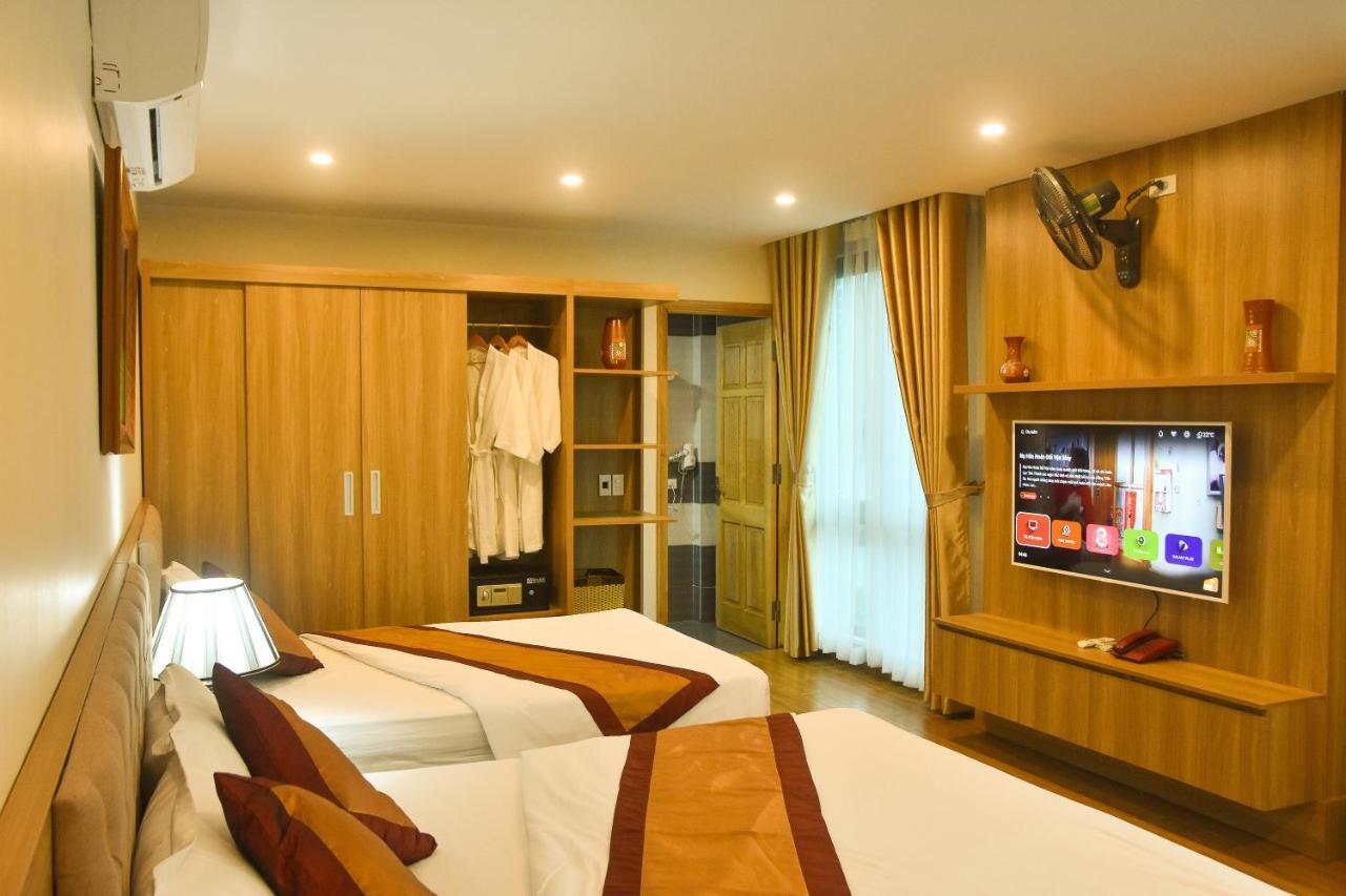 Cozynibi Hotel Νιν Μπιν Εξωτερικό φωτογραφία