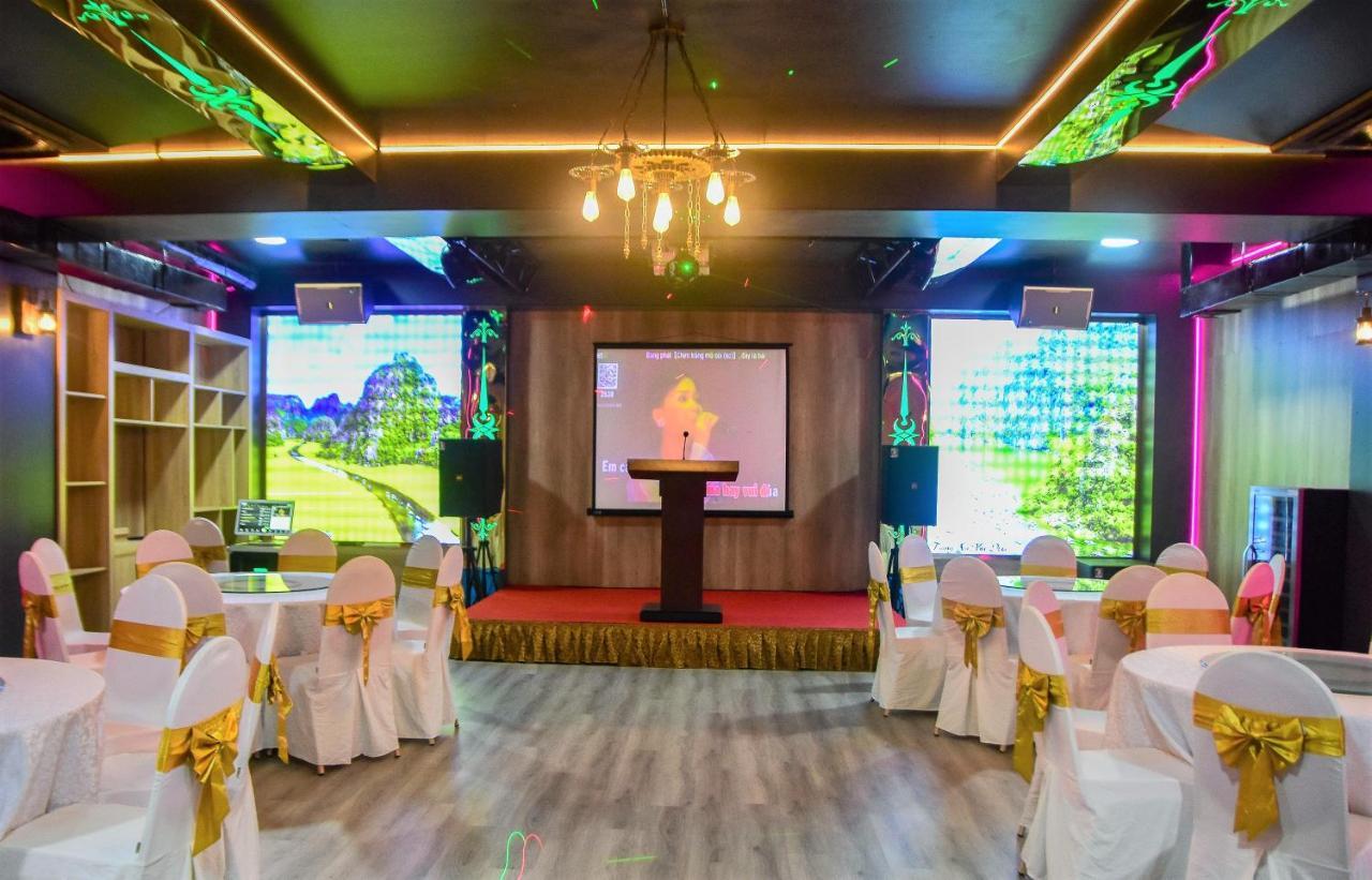 Cozynibi Hotel Νιν Μπιν Εξωτερικό φωτογραφία