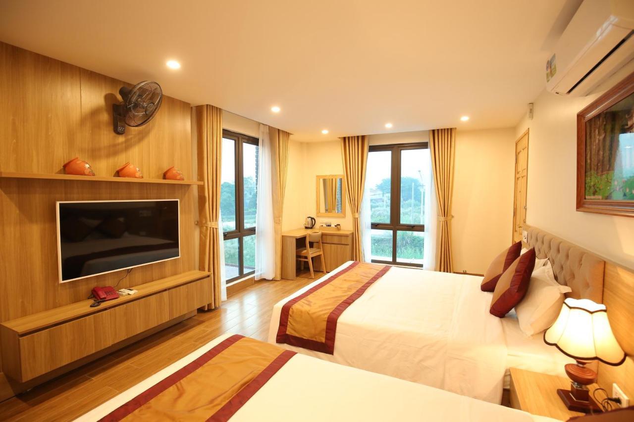 Cozynibi Hotel Νιν Μπιν Εξωτερικό φωτογραφία