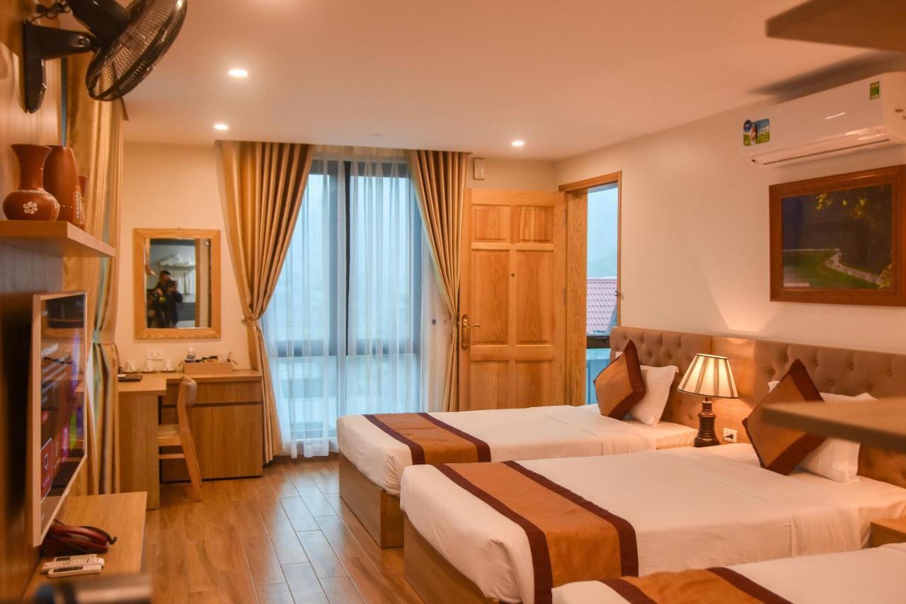 Cozynibi Hotel Νιν Μπιν Εξωτερικό φωτογραφία