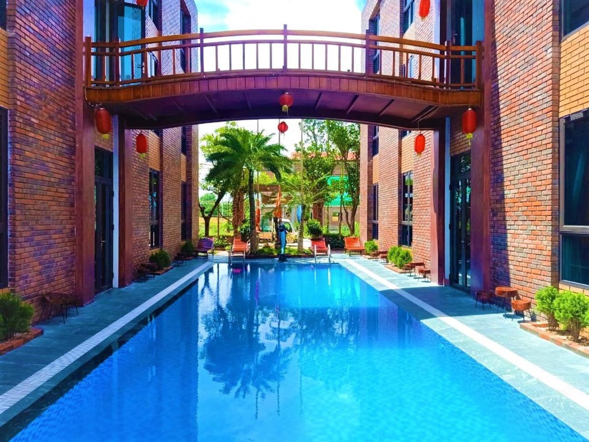 Cozynibi Hotel Νιν Μπιν Εξωτερικό φωτογραφία