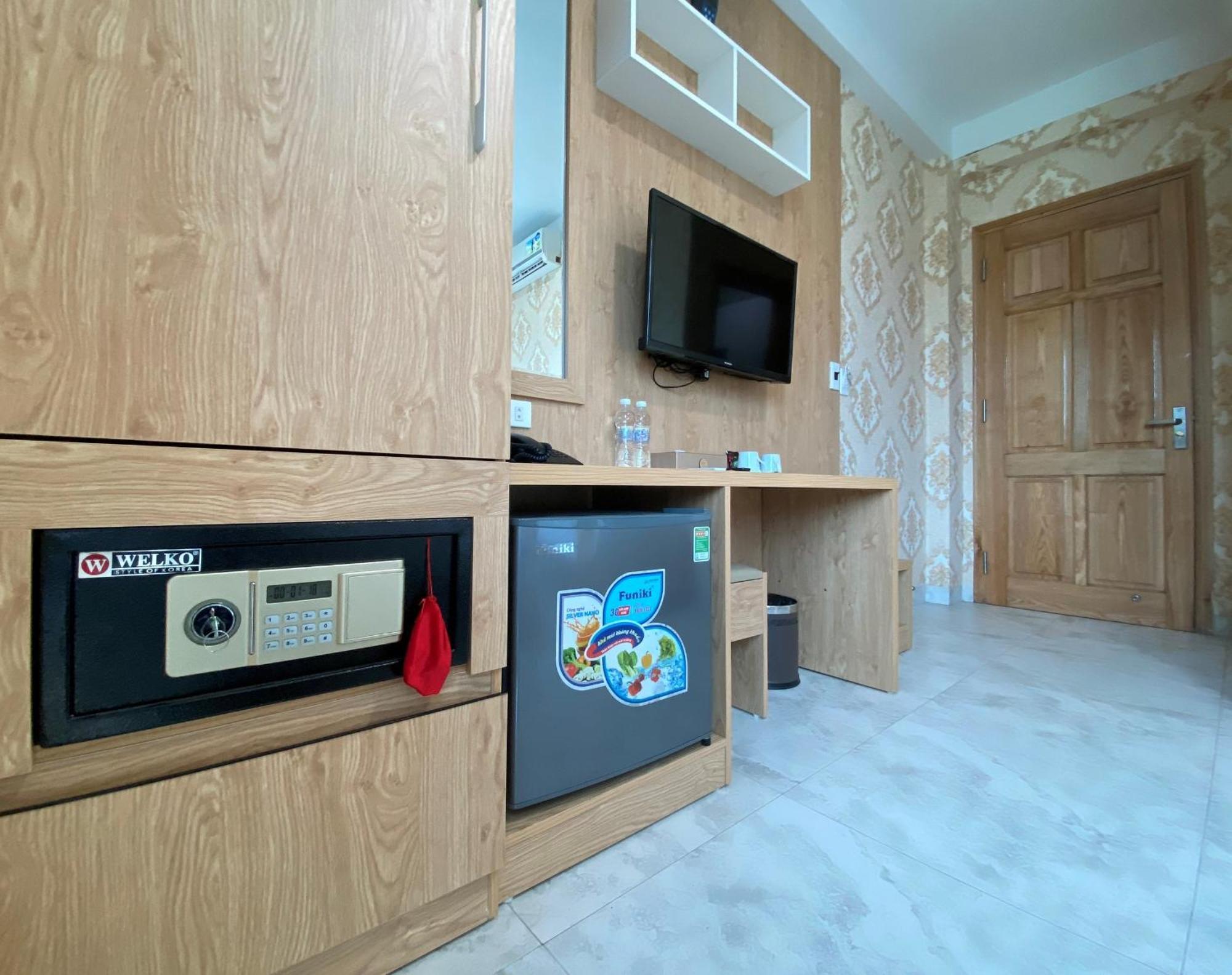 Cozynibi Hotel Νιν Μπιν Εξωτερικό φωτογραφία