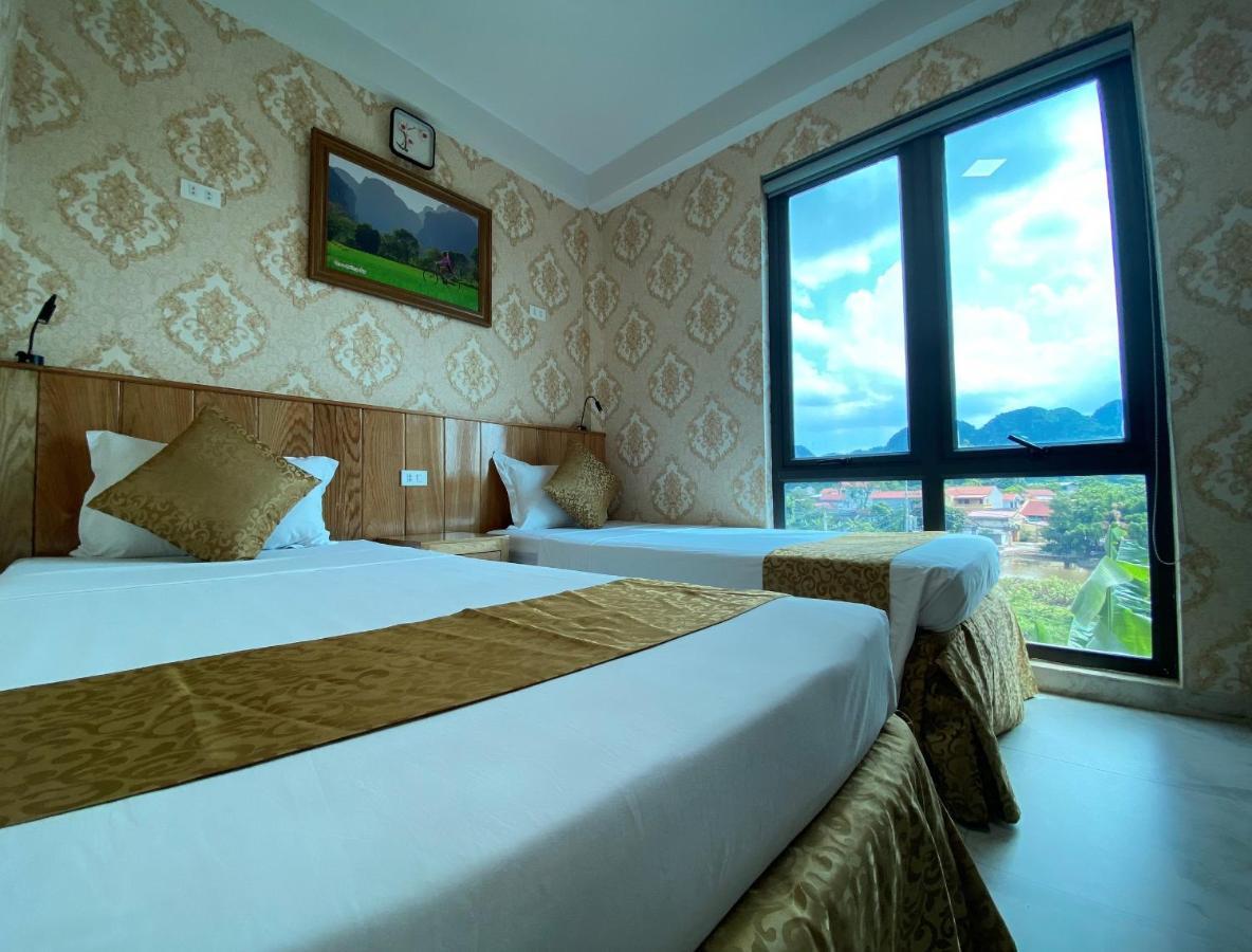 Cozynibi Hotel Νιν Μπιν Εξωτερικό φωτογραφία