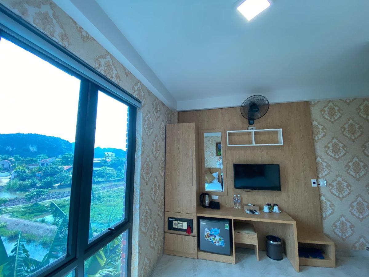 Cozynibi Hotel Νιν Μπιν Εξωτερικό φωτογραφία
