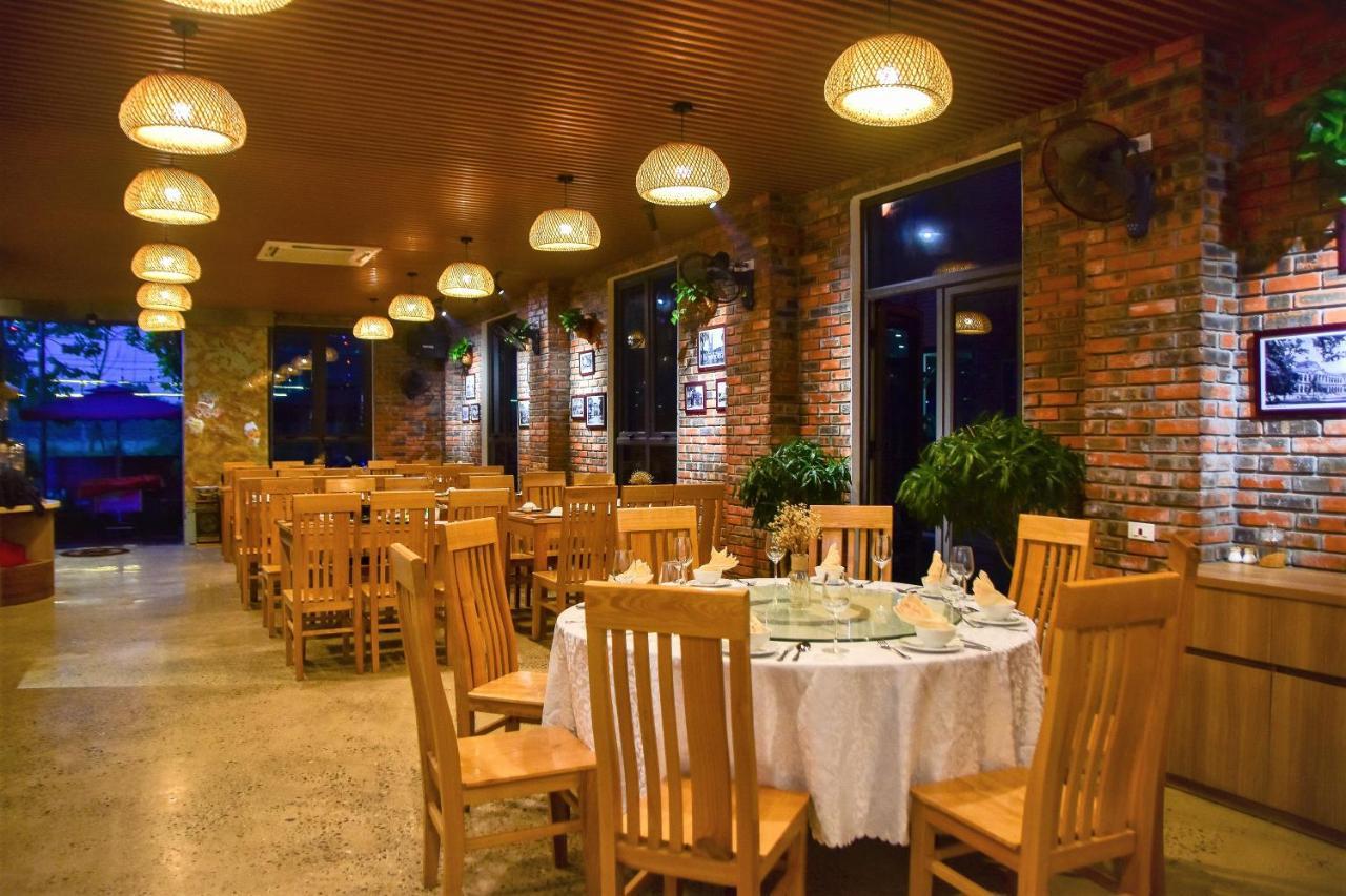 Cozynibi Hotel Νιν Μπιν Εξωτερικό φωτογραφία