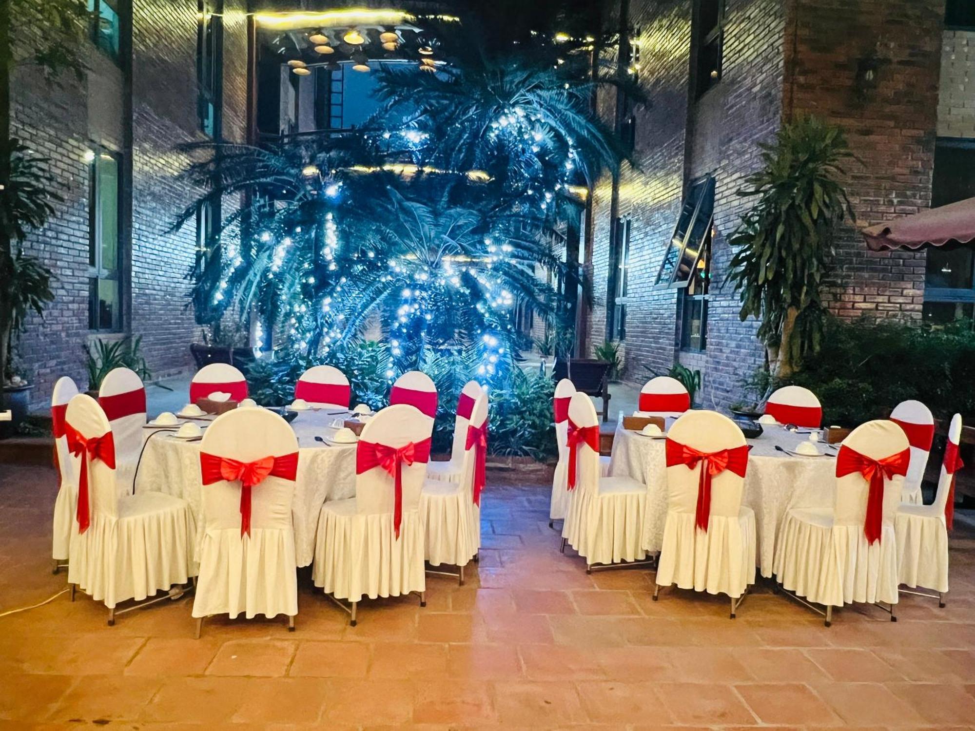 Cozynibi Hotel Νιν Μπιν Εξωτερικό φωτογραφία