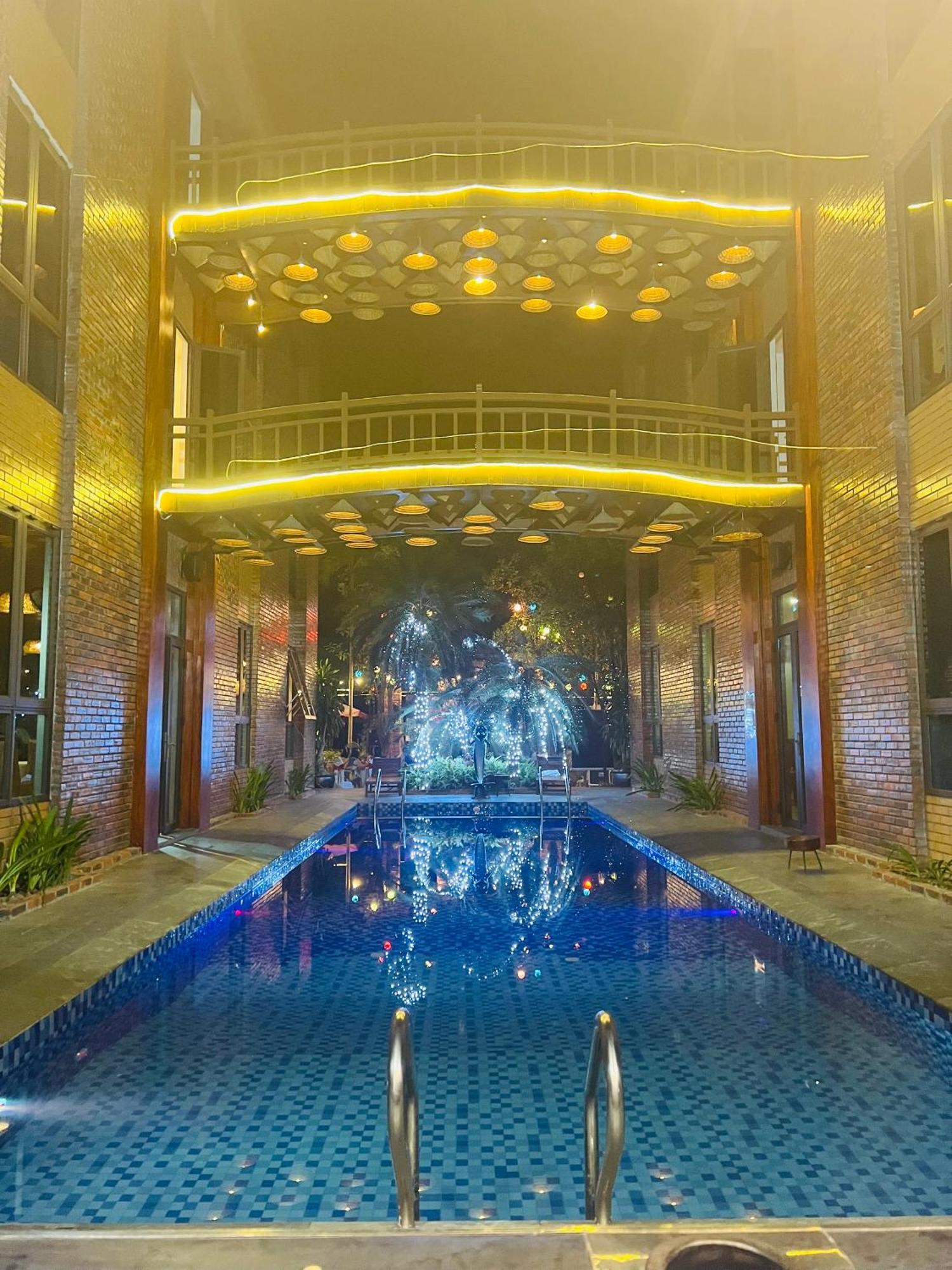Cozynibi Hotel Νιν Μπιν Εξωτερικό φωτογραφία