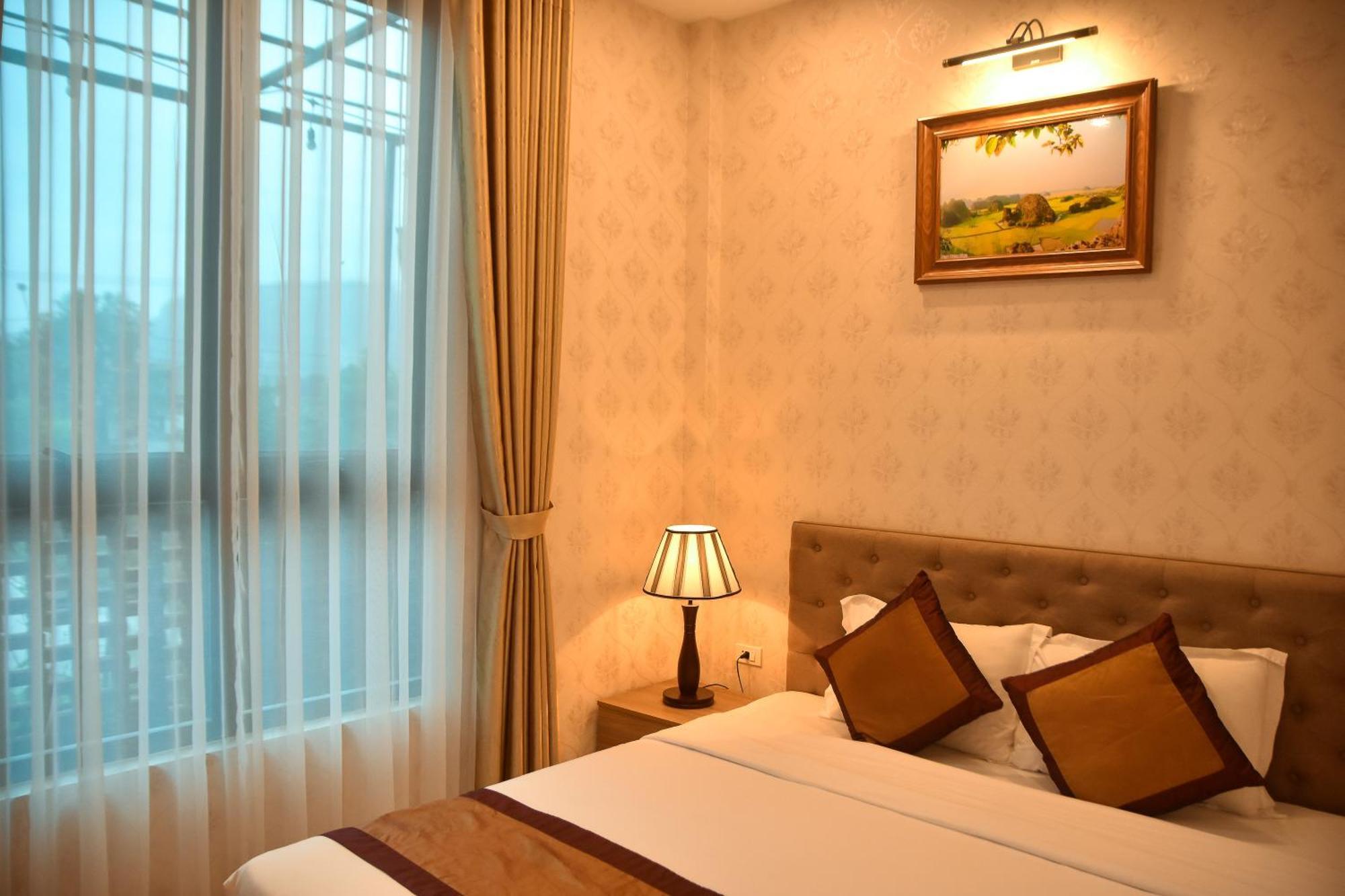 Cozynibi Hotel Νιν Μπιν Εξωτερικό φωτογραφία