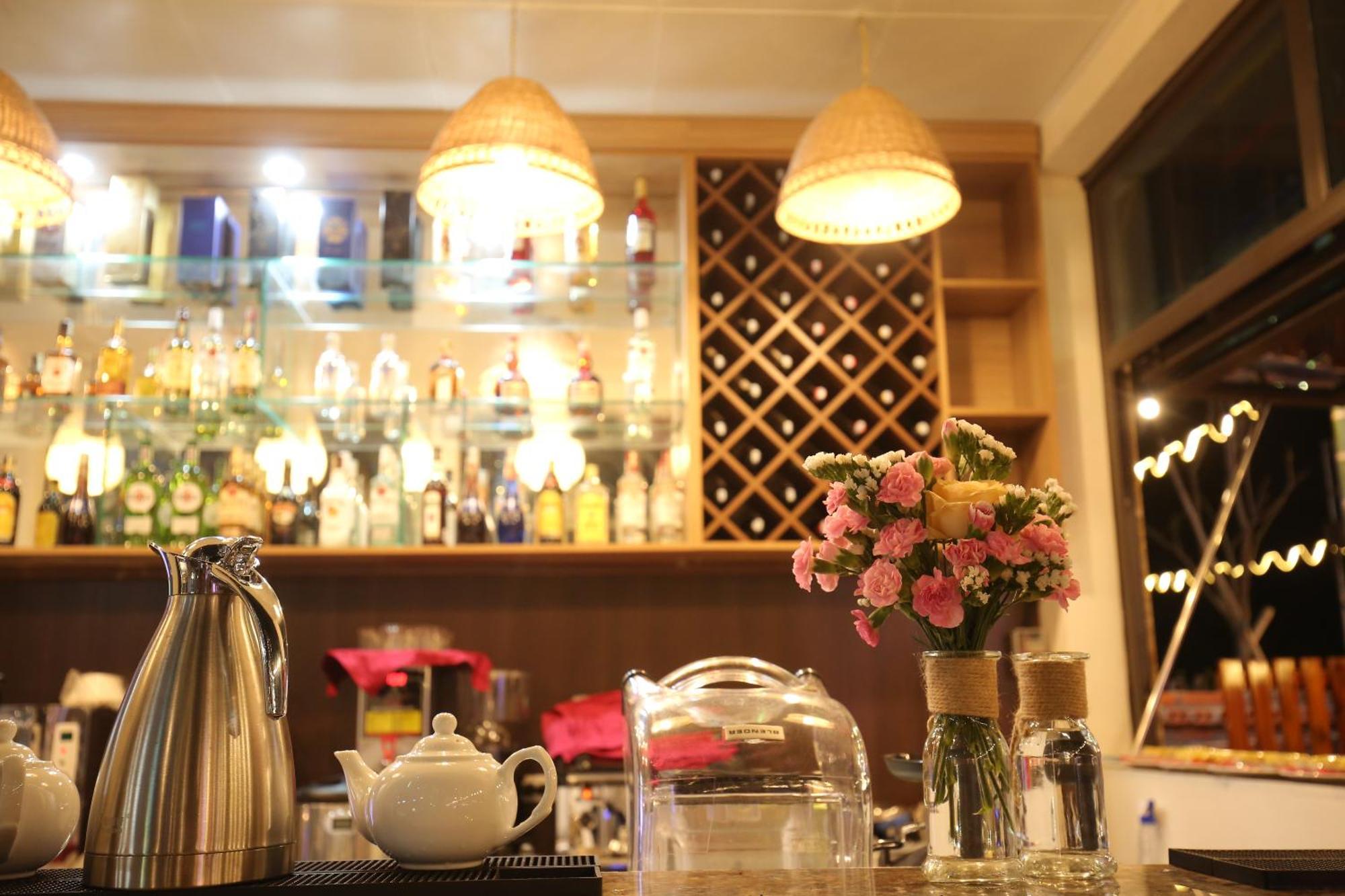Cozynibi Hotel Νιν Μπιν Εξωτερικό φωτογραφία