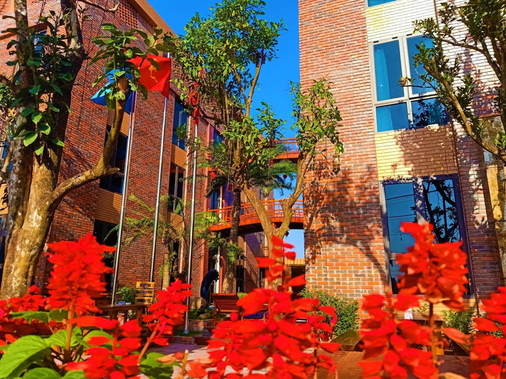 Cozynibi Hotel Νιν Μπιν Εξωτερικό φωτογραφία