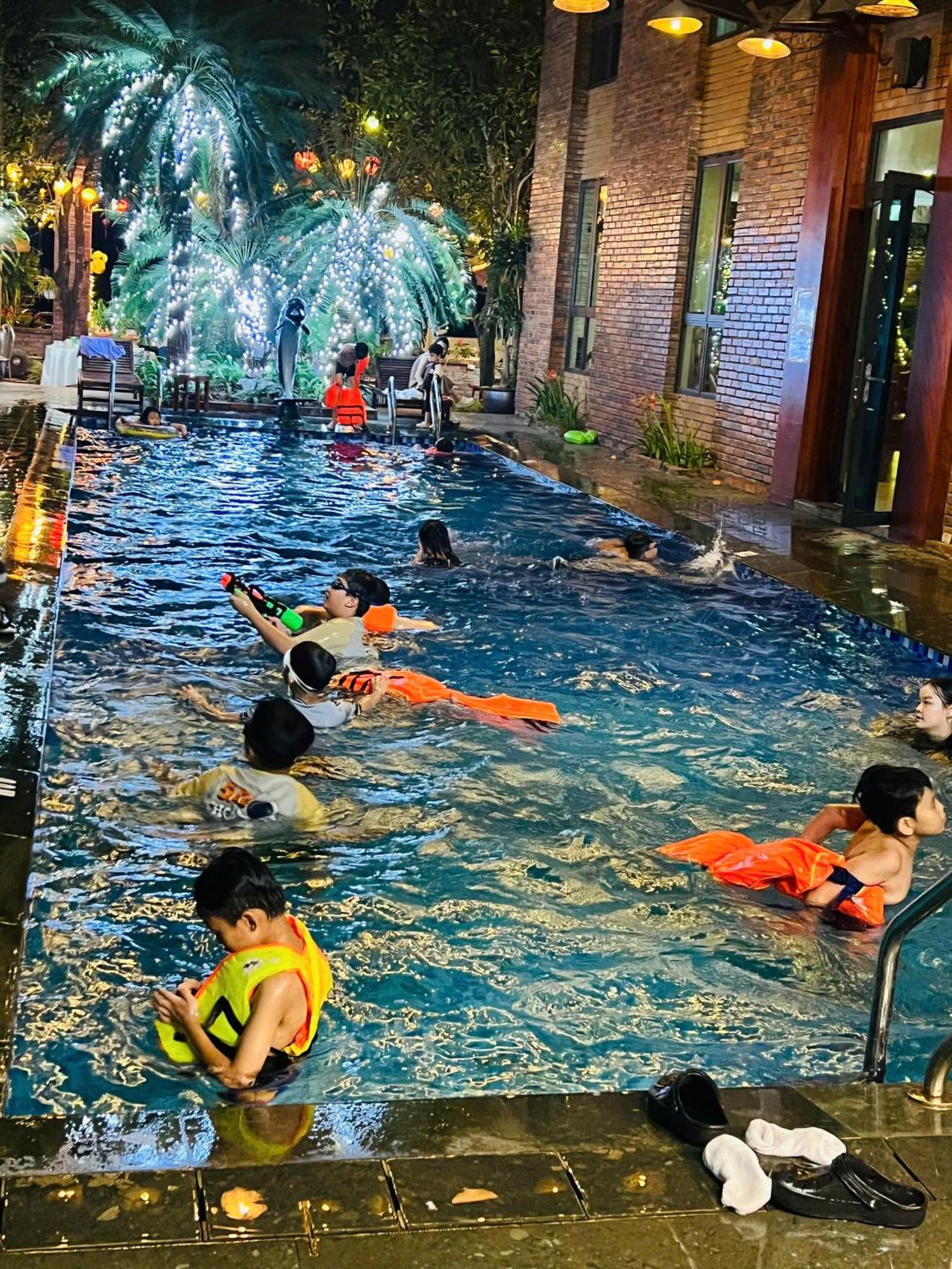 Cozynibi Hotel Νιν Μπιν Εξωτερικό φωτογραφία