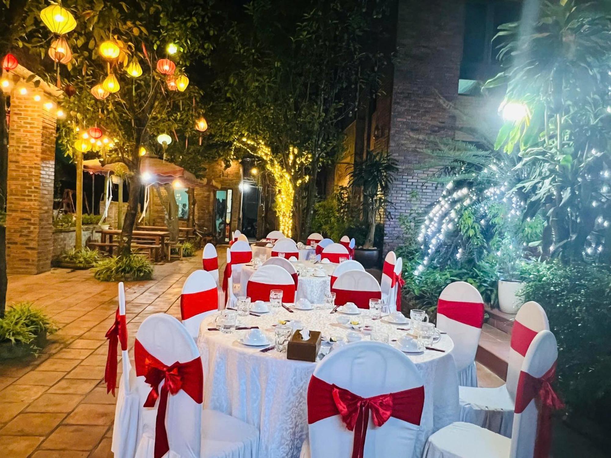 Cozynibi Hotel Νιν Μπιν Εξωτερικό φωτογραφία