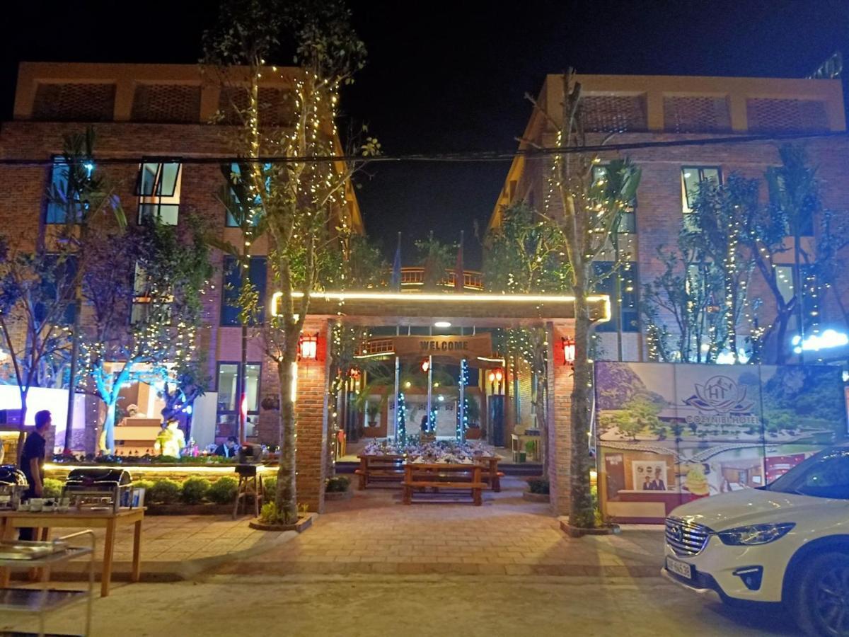 Cozynibi Hotel Νιν Μπιν Εξωτερικό φωτογραφία