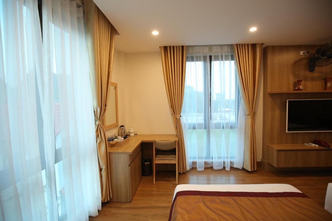 Cozynibi Hotel Νιν Μπιν Εξωτερικό φωτογραφία