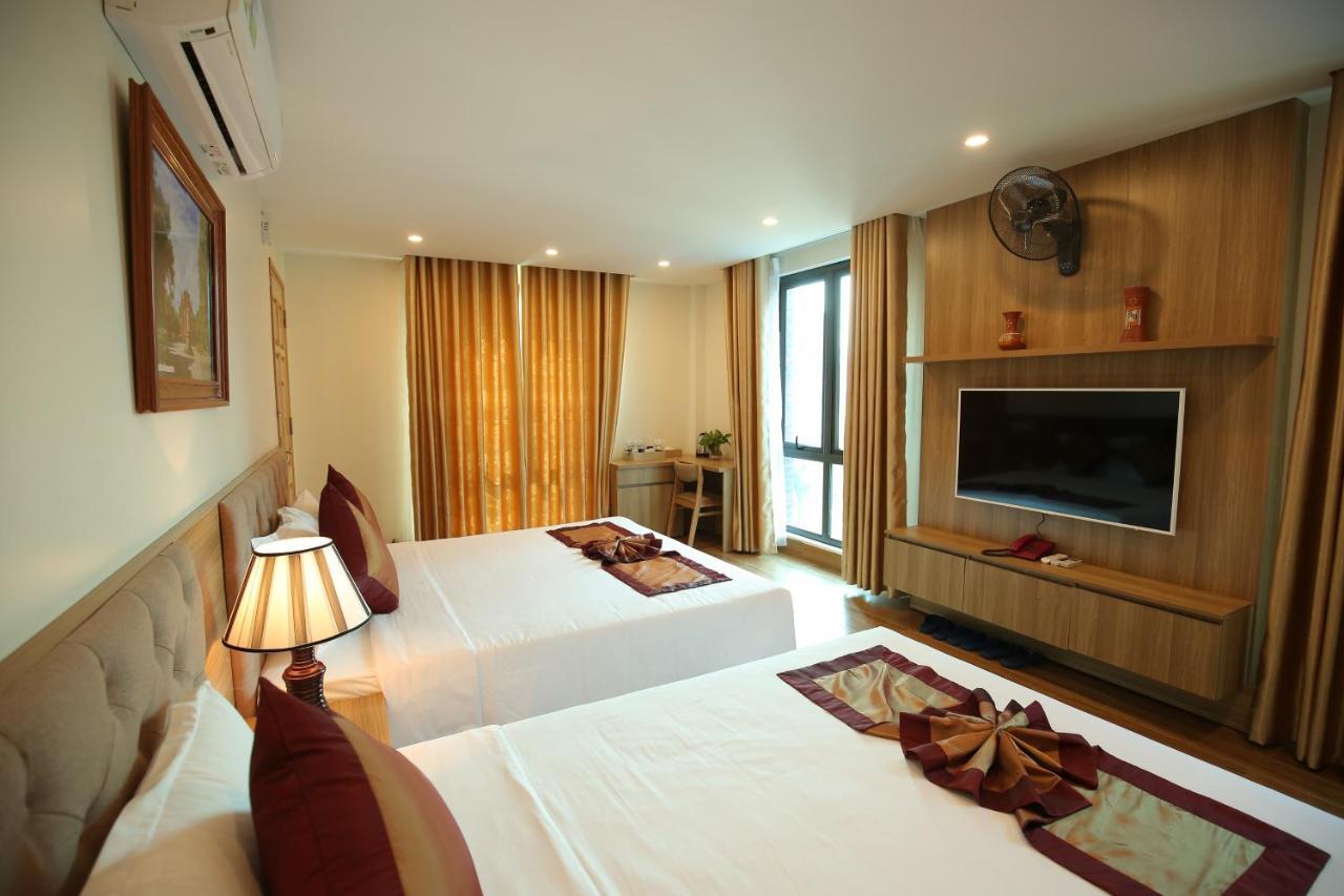 Cozynibi Hotel Νιν Μπιν Εξωτερικό φωτογραφία