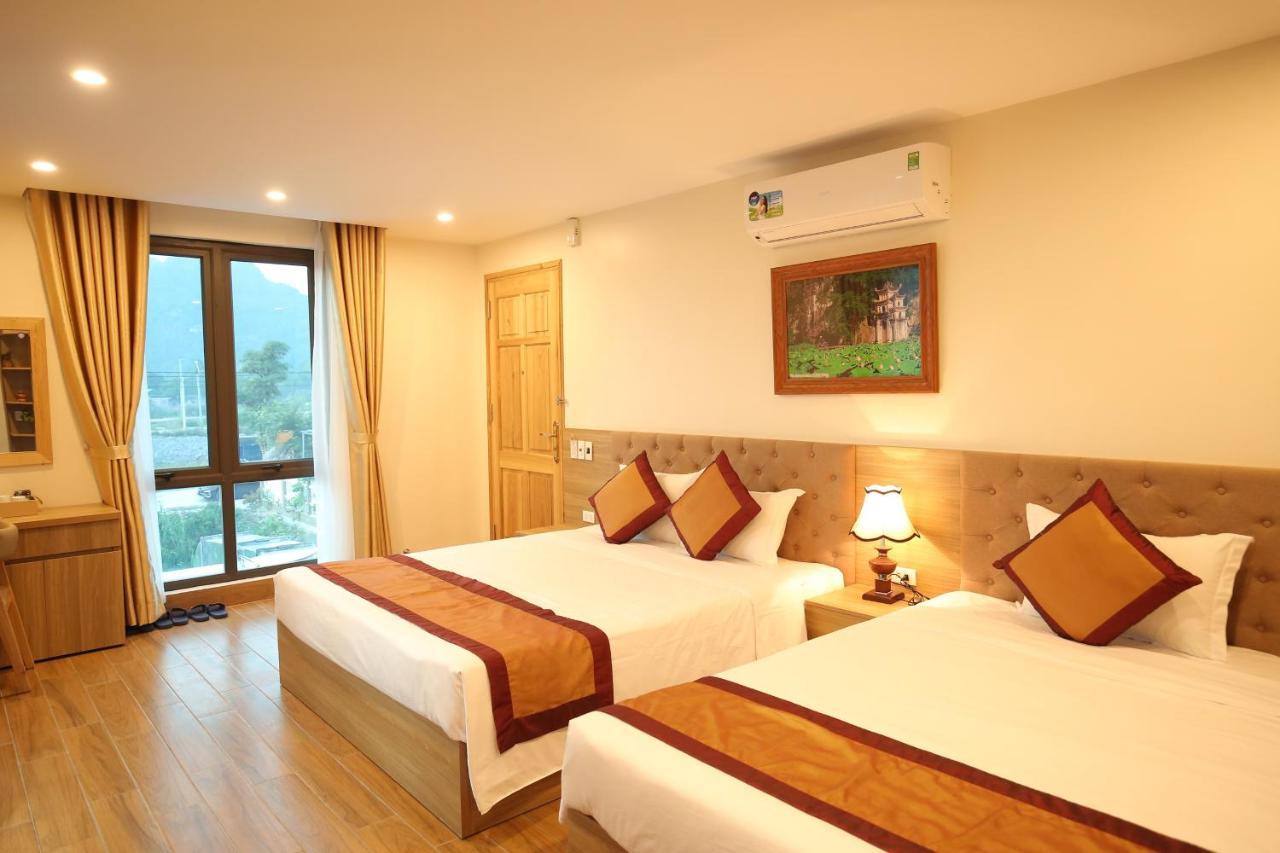 Cozynibi Hotel Νιν Μπιν Εξωτερικό φωτογραφία