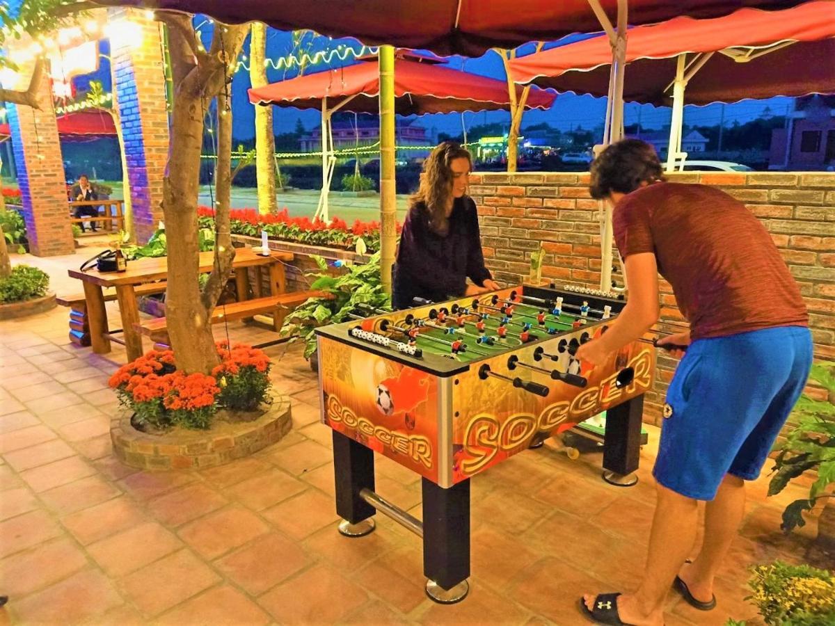 Cozynibi Hotel Νιν Μπιν Εξωτερικό φωτογραφία