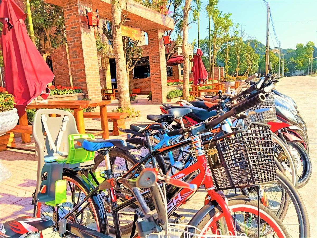 Cozynibi Hotel Νιν Μπιν Εξωτερικό φωτογραφία