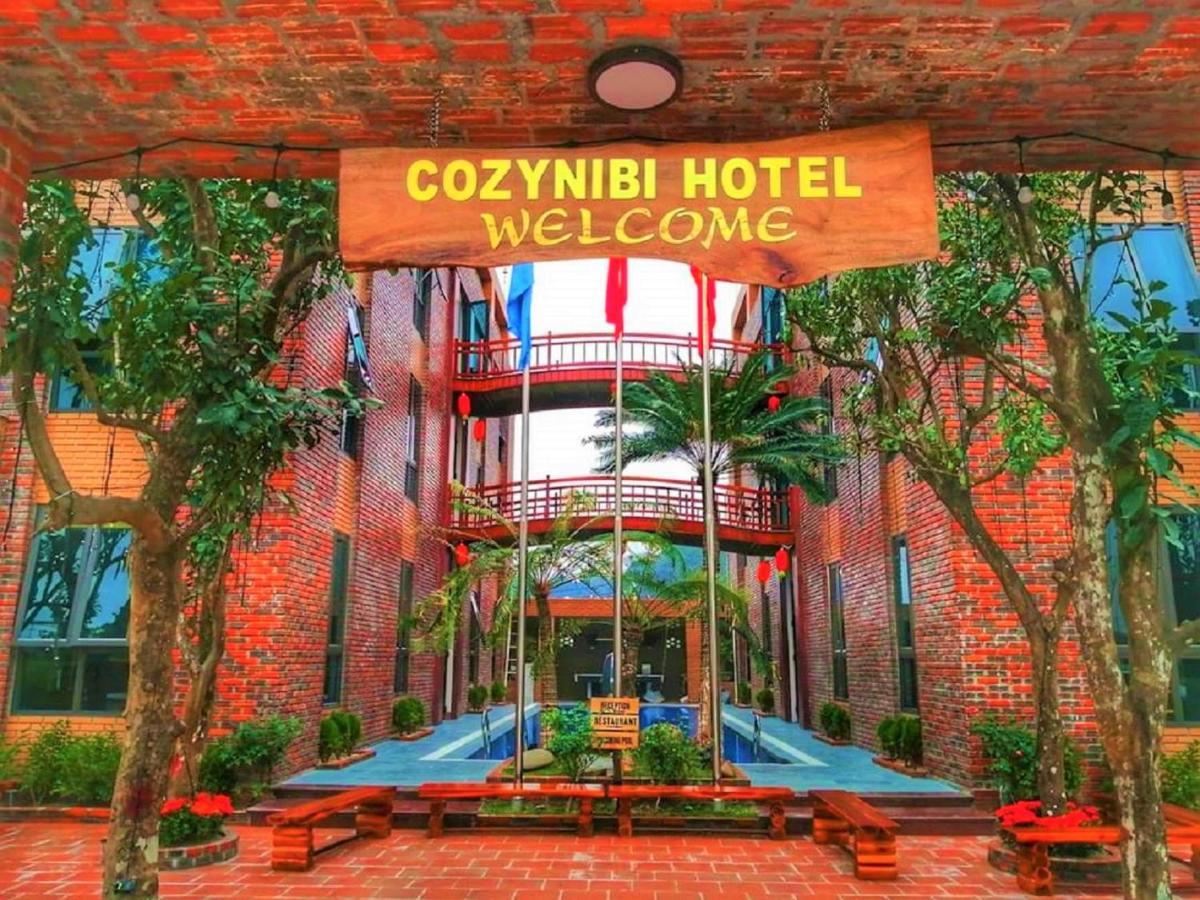 Cozynibi Hotel Νιν Μπιν Εξωτερικό φωτογραφία