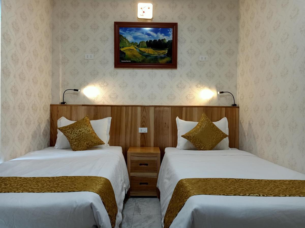 Cozynibi Hotel Νιν Μπιν Εξωτερικό φωτογραφία